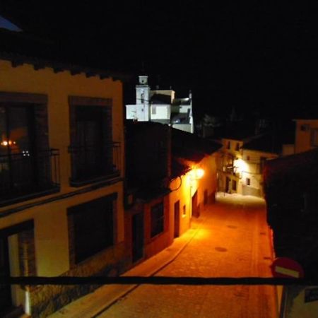 Casa De Ensueno En El Casco Antiguo Villa San Martín de Valdeiglesias Kültér fotó