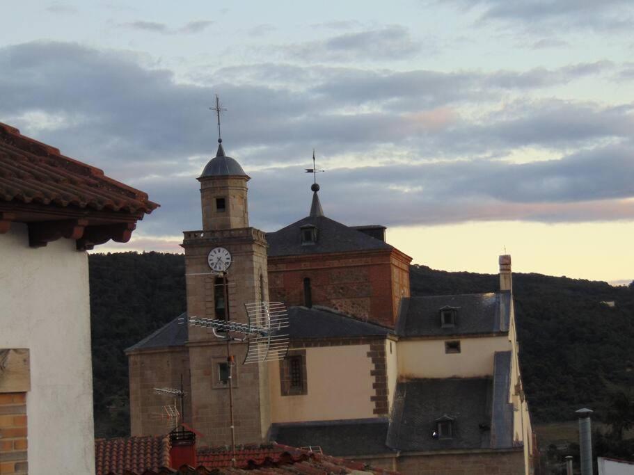 Casa De Ensueno En El Casco Antiguo Villa San Martín de Valdeiglesias Kültér fotó