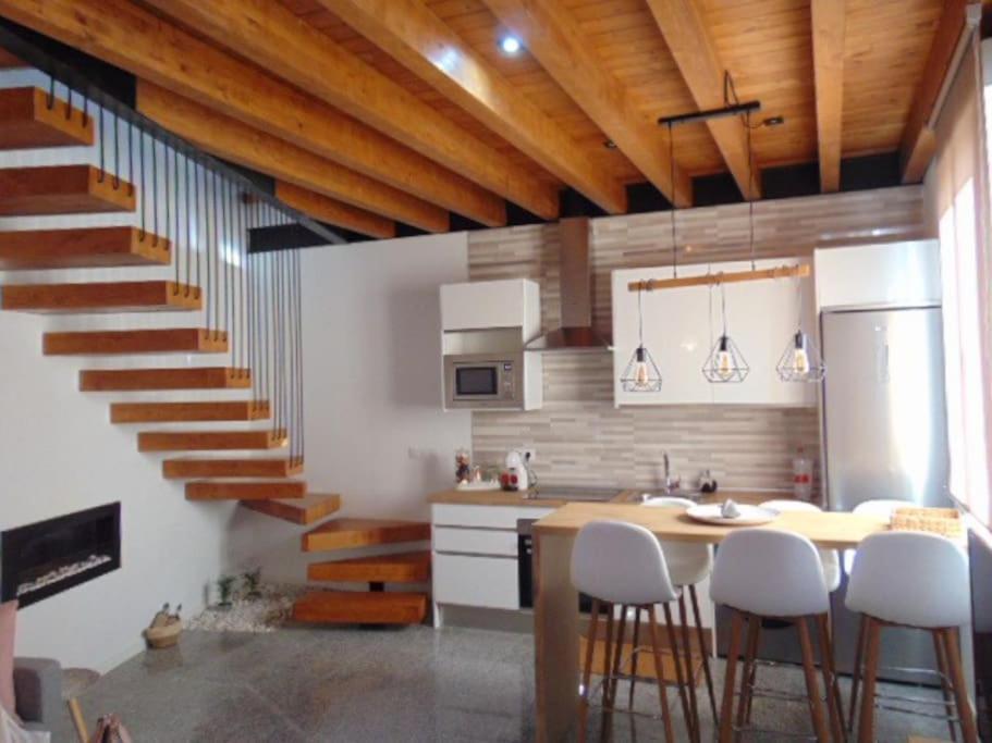 Casa De Ensueno En El Casco Antiguo Villa San Martín de Valdeiglesias Kültér fotó