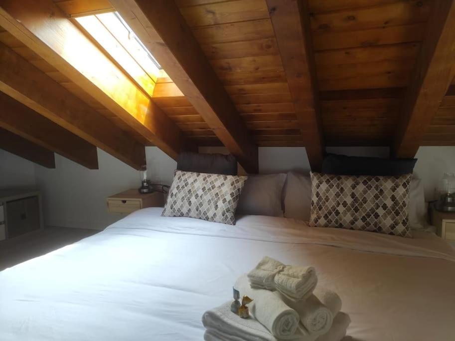 Casa De Ensueno En El Casco Antiguo Villa San Martín de Valdeiglesias Kültér fotó
