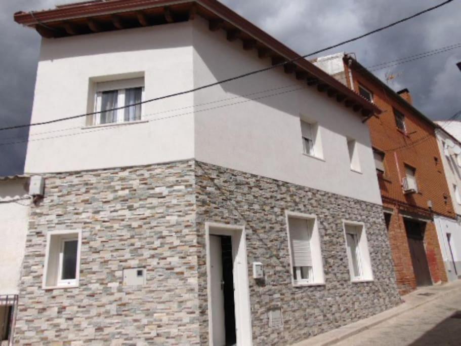 Casa De Ensueno En El Casco Antiguo Villa San Martín de Valdeiglesias Kültér fotó